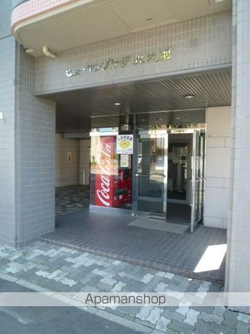 ヒューマンプラザ北大前の玄関写真
