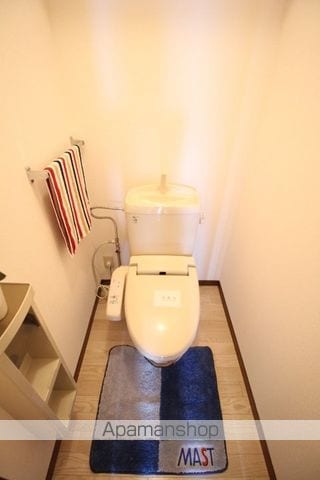シャーメゾン・湊 弐番館の内装写真