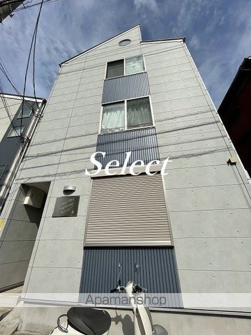 リーヴェルポート横浜WESTIIIの外観写真