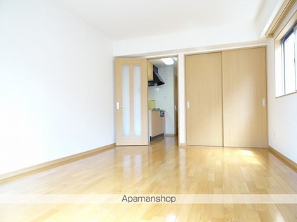 しゃとれ新寺[1K/31.14m2]のリビング・居間