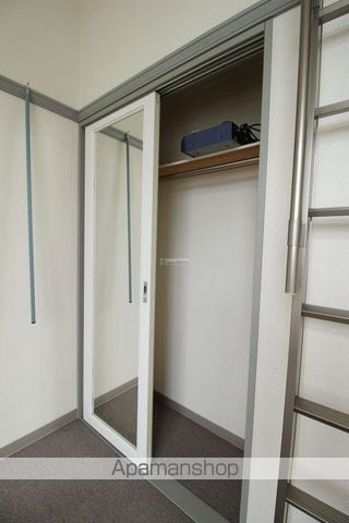 レオパレスグレースフジIIの内装写真