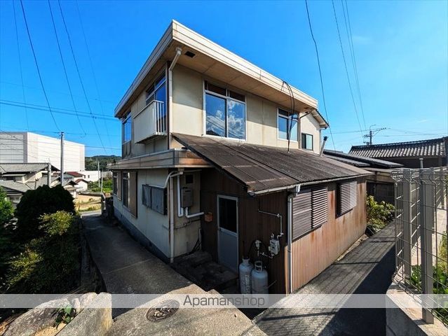 山陽本線 里庄駅 徒歩16分 2階建 築54年の外観写真