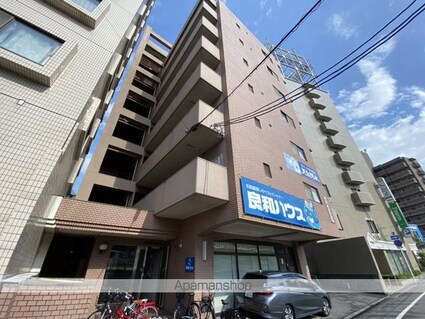アルカサール大芝[1K/20.88m2]の外観3
