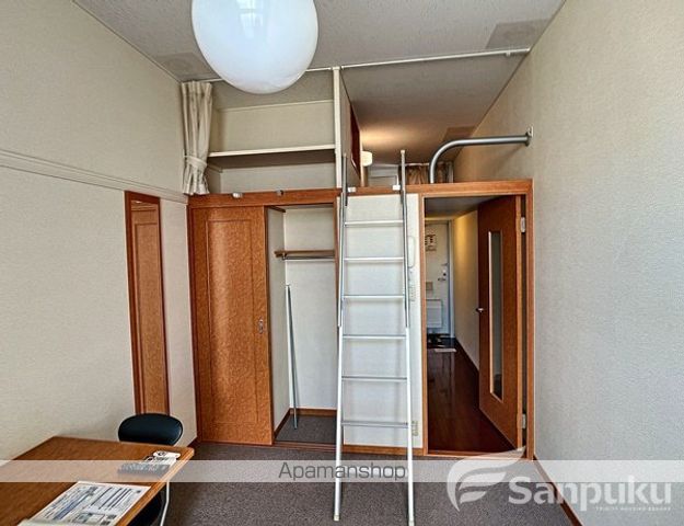 レオパレスアークK Tの内装写真