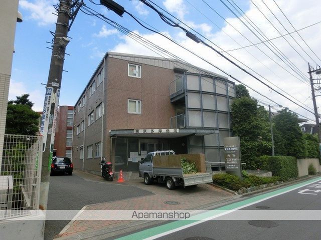 エスポワール喜多見の周辺写真