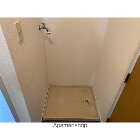 サンパティークBの内装写真
