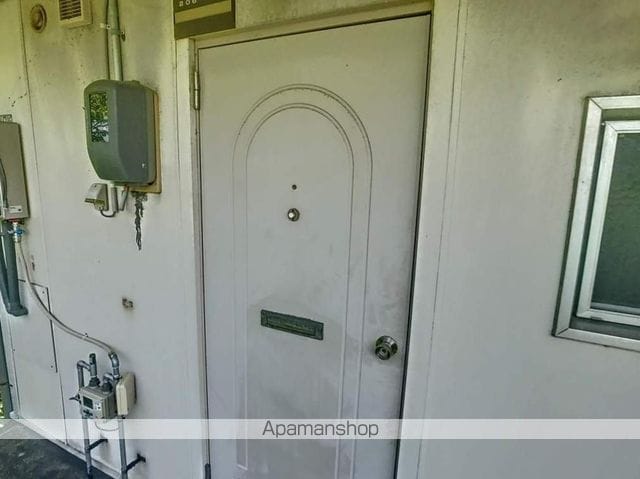 ハミルトンの内装写真