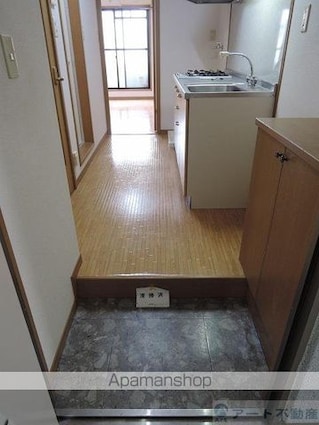 西広エンタープライズマンション[1K/26.11m2]の玄関