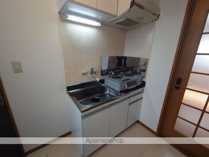 セレナ椎名町[1K/28m2]のキッチン