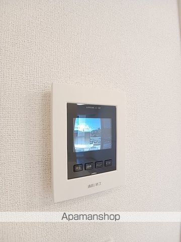 ブレッザ フェリーチェの内装写真