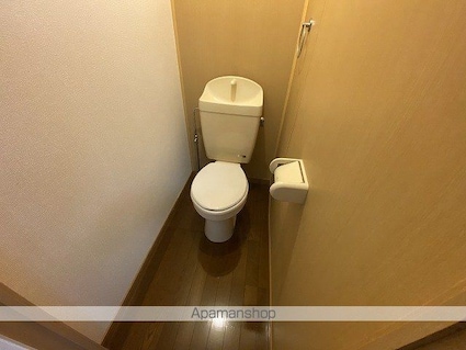 レオパレスディアコートⅡ[1K/23.18m2]のバス