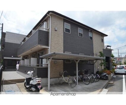 ハッピーハイツ・ワン[1K/25.02m2]の外観1