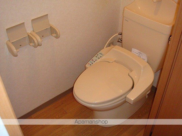 アンジェリークの内装写真