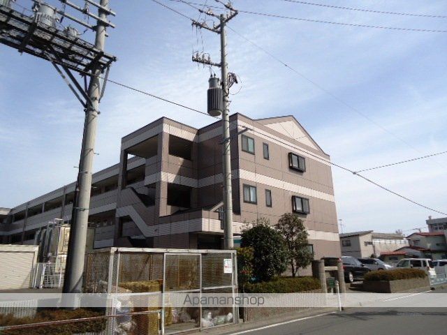 プレジデント岩沼弐番館の外観写真