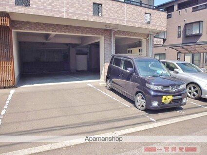 愛媛県松山市福音寺町[1K/26.78m2]の外観4