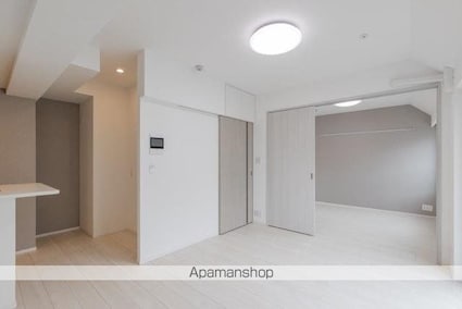 アジールコート後楽園[2LDK/43.37m2]のリビング・居間1