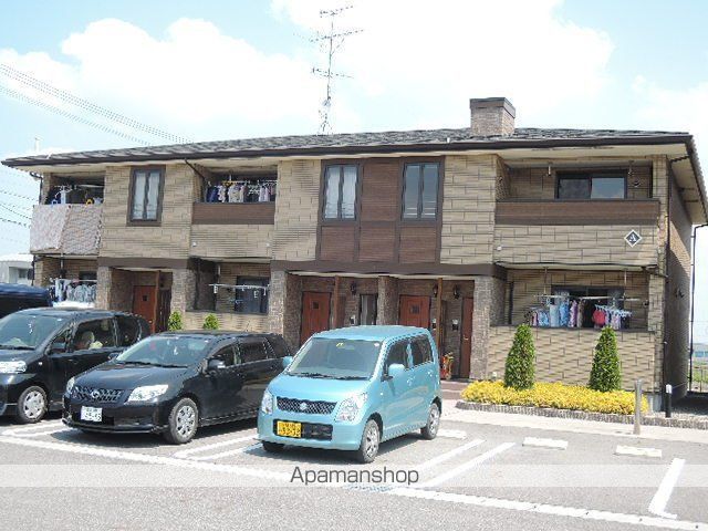 アルドーレ Aの外観写真