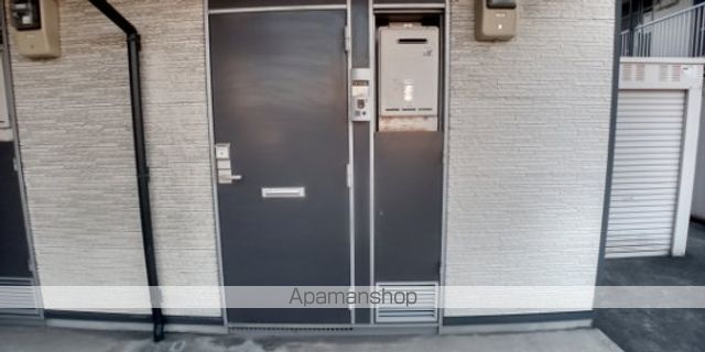 レオパレスエクレールK Iの内装写真