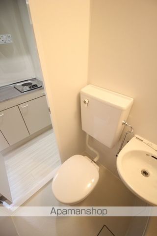 アルファ富田町の内装写真