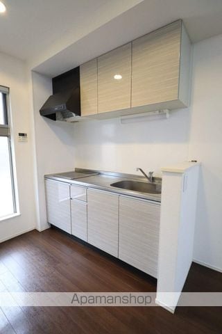 STUDIO AZUL Aの内装写真