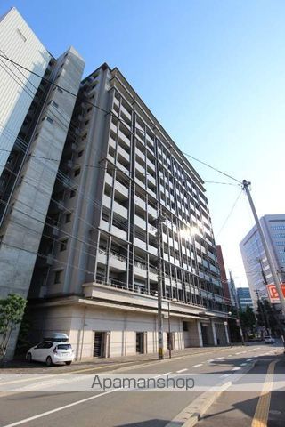 エグゼ博多コンドミニアムの外観写真