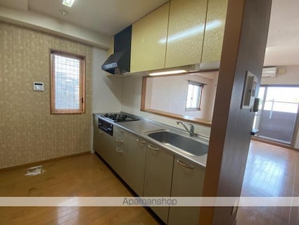 Ｓｔａｇｅ　Ｏｎｅ（ステージワン）[3LDK/67.33m2]のキッチン