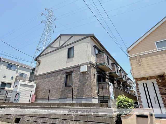 ピエトラ ポンテの外観写真