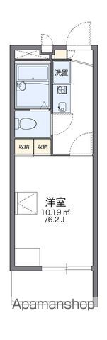 同じ建物の物件間取り写真 - ID:227083381832