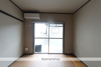 ＤＥＮＤＥＮ　Ｎａｋａｍａｍａ[1K/22.22m2]のリビング・居間