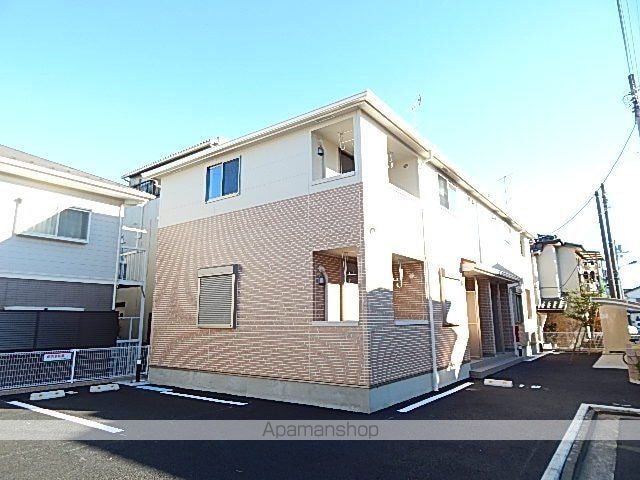 コンチェルト（Ｃｏｎｃｅｒｔｏ）[1LDK/41.09m2]の外観3