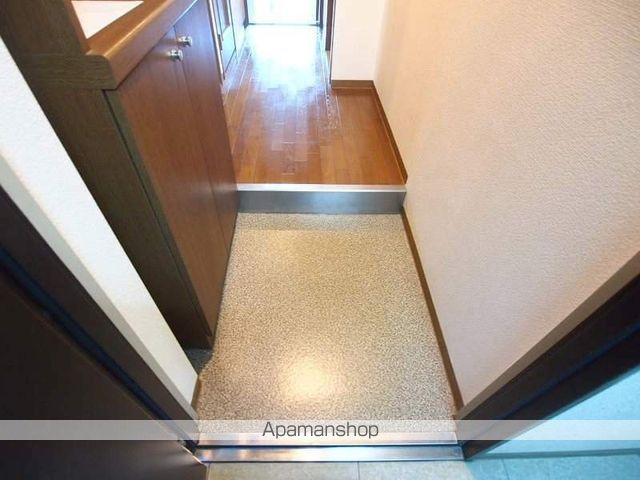 プレアデス京都北山の内装写真