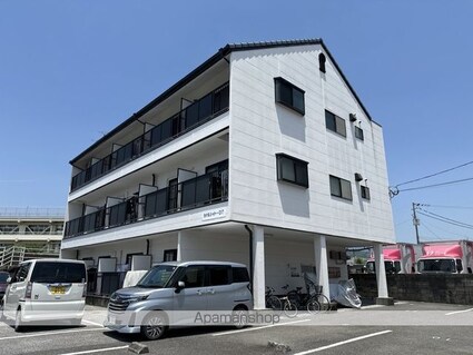 カナルシャトーＤ７[1DK/35m2]の外観2