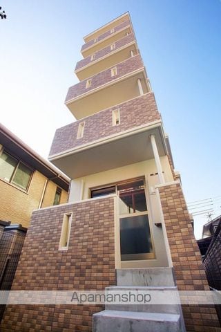 プランドール銀河の外観写真