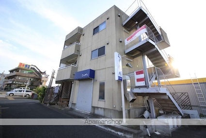 クローバーハイツ[1DK/31.47m2]のエントランス