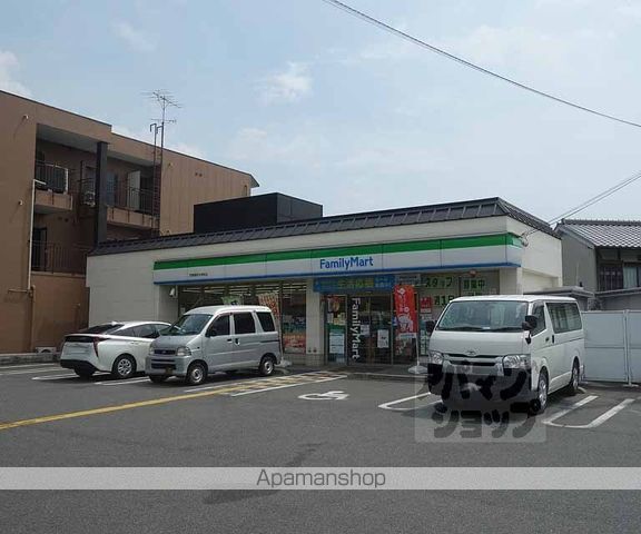 西野八幡田町 貸家の周辺写真