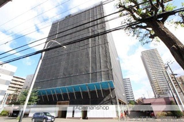 ライオンズマンション知事公館前の外観写真