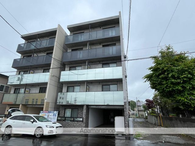 ブリーゼ千歳本町の外観写真