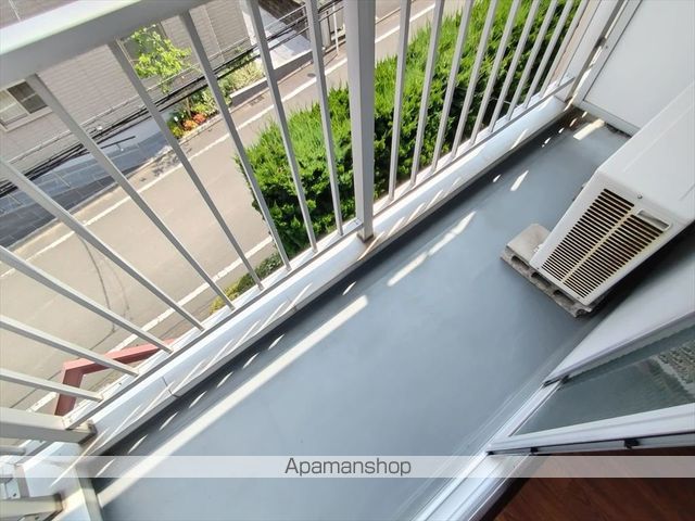 インテレクチュアルビルの内装写真