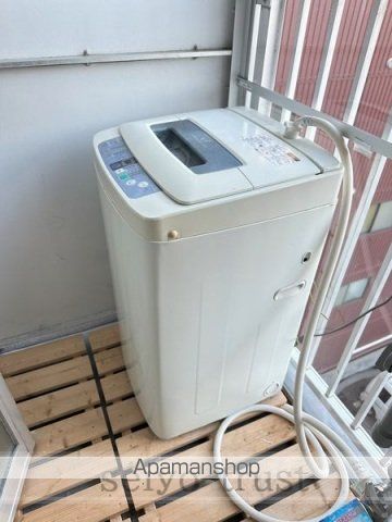アスプロパラティ3の内装写真
