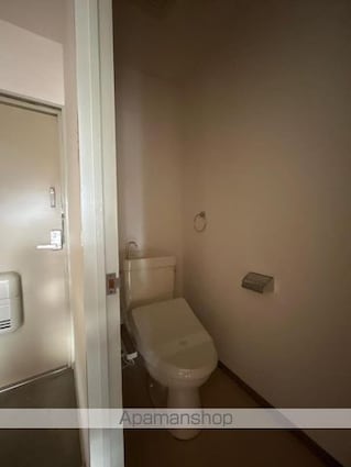 パルネット荒木[2LDK/48.85m2]のトイレ