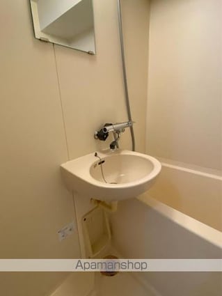 コート松島Ⅳ[1K/20.65m2]の洗面所