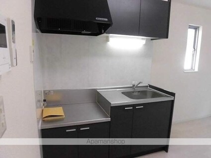 テアトルＢ棟[1R/26.42m2]のキッチン