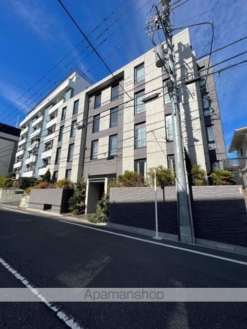 EMBELLIR中野富士見町の外観写真