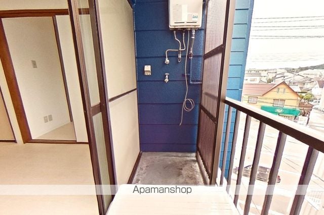 リバーハイツ東雲の内装写真