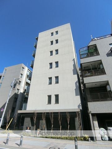 【墨田区横川のマンションの外観3】