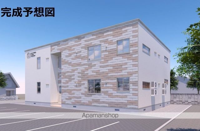 仮)七重浜2丁目31番APの外観写真