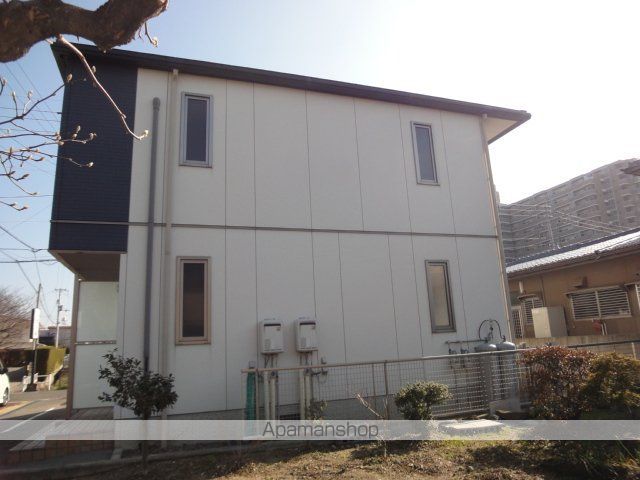 シャーメゾン中須賀の外観写真
