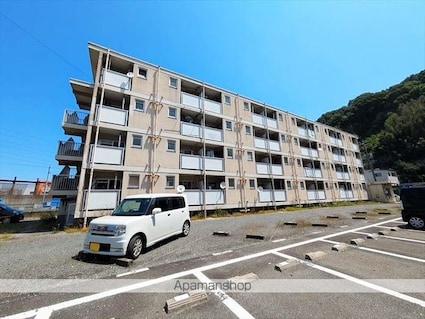 ビレッジハウス水島１号棟[3DK/49.2m2]の外観4