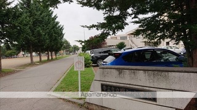 シャンテ柏林台Iの周辺写真