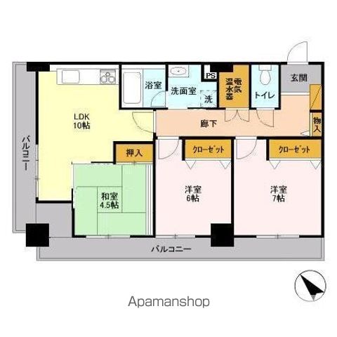 オーシャンビュー壱番館のイメージ